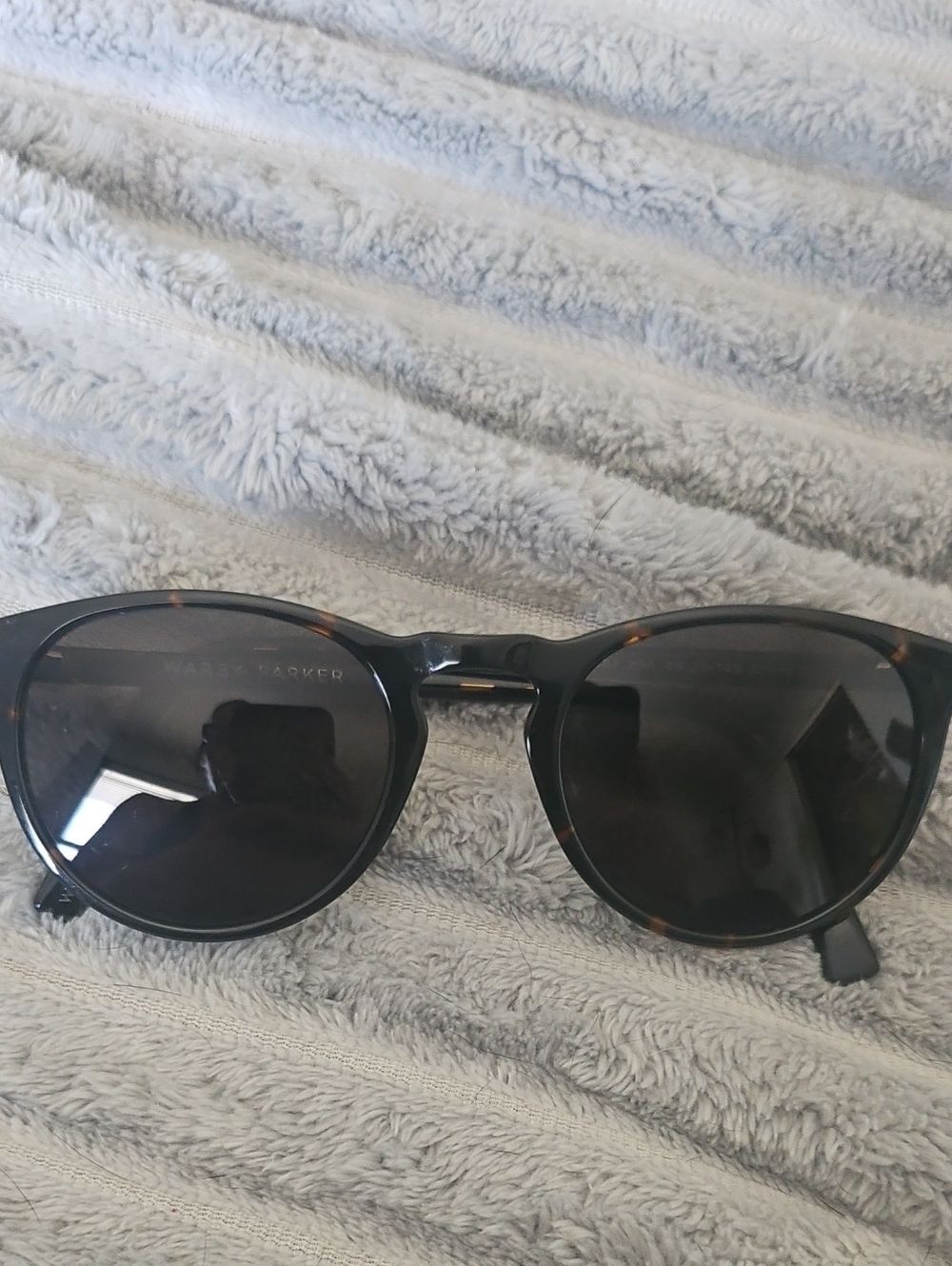 Warby Parker Haskell Designer eyeglasses - Picture 7 of 7